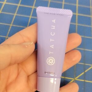 Tatcha Lavender Skincare New Sealed 30ml Tube